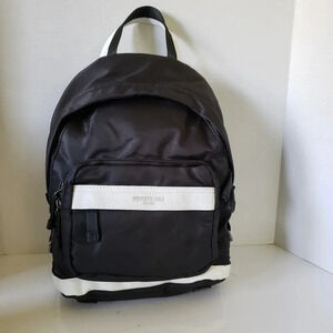Kenneth Cole  New York,NWT,Black/White Mini Backpack .
